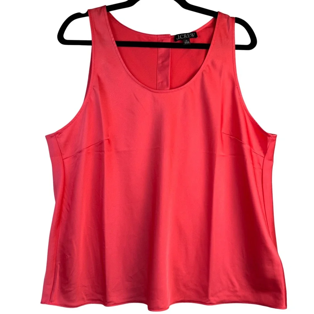 J. Crew crew coral